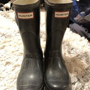 Hunter boots